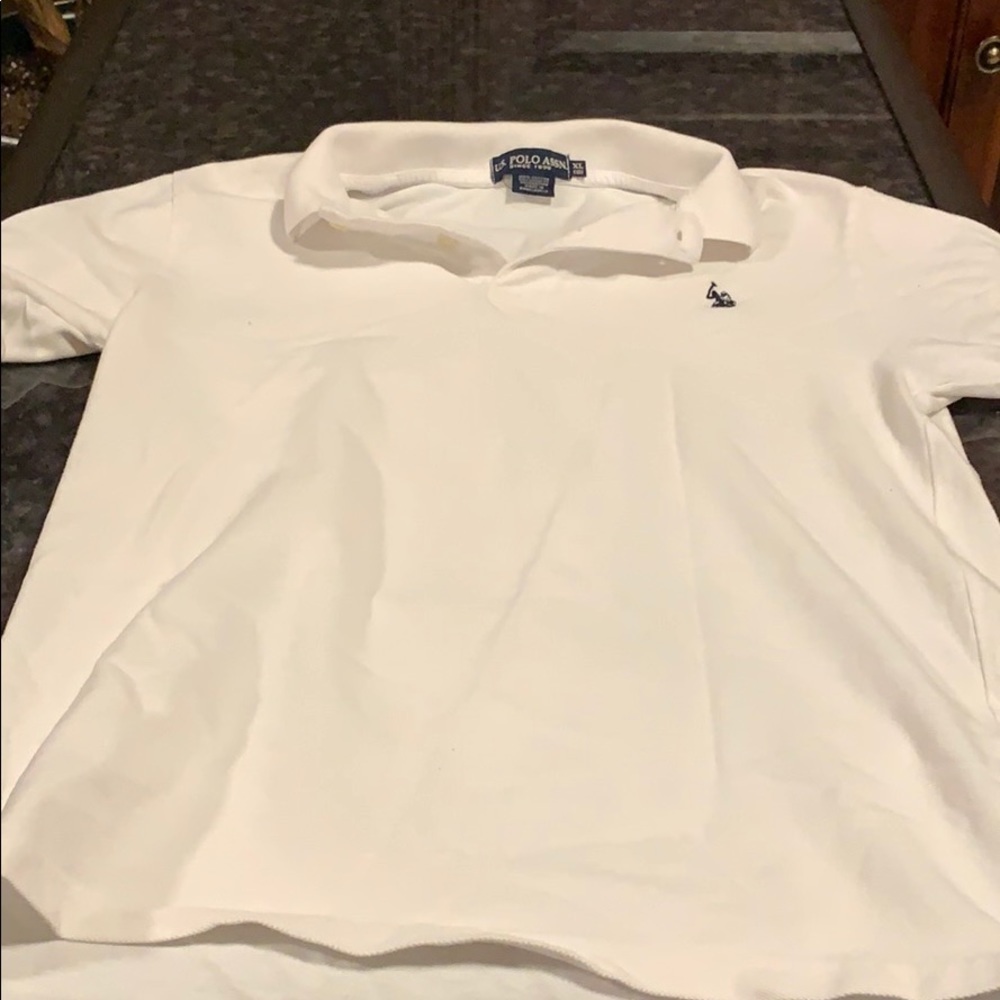 Boys US Polo Assn. shirt